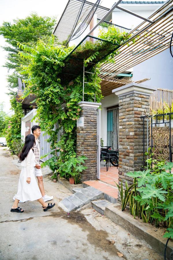 Homeland Villa Hoi An Dış mekan fotoğraf