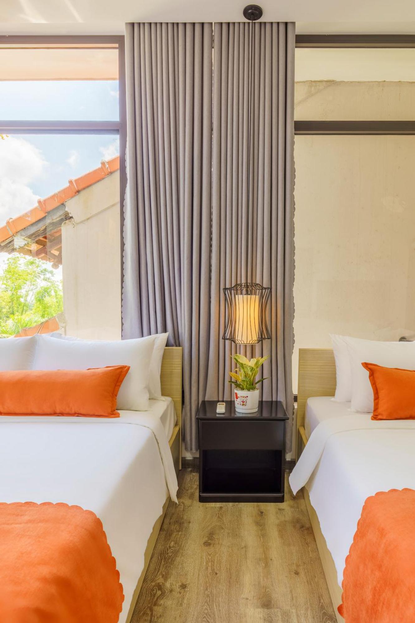 Homeland Villa Hoi An Dış mekan fotoğraf