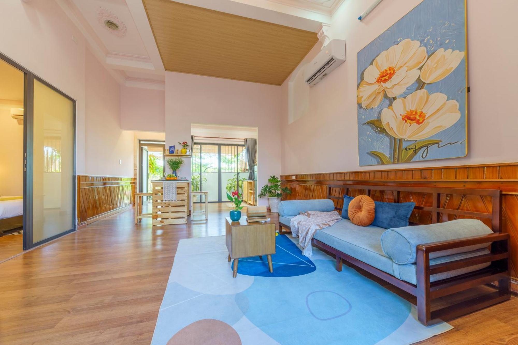 Homeland Villa Hoi An Dış mekan fotoğraf