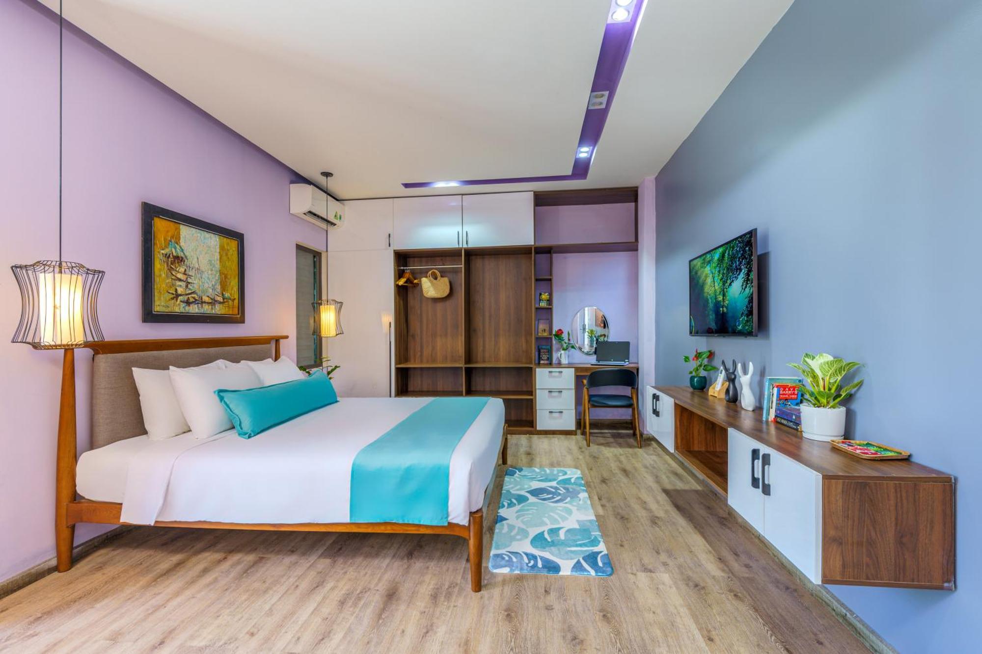 Homeland Villa Hoi An Dış mekan fotoğraf