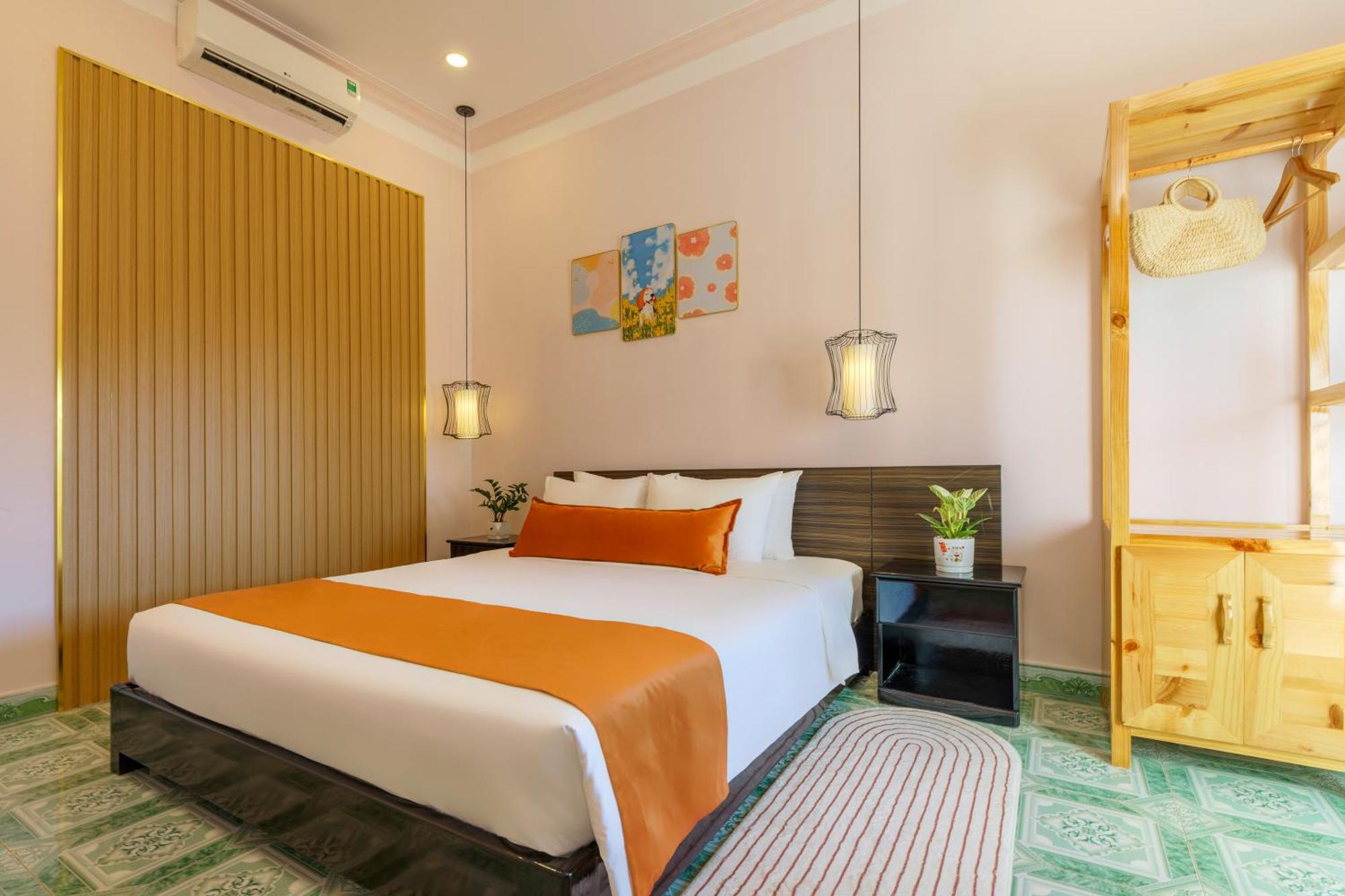 Homeland Villa Hoi An Dış mekan fotoğraf