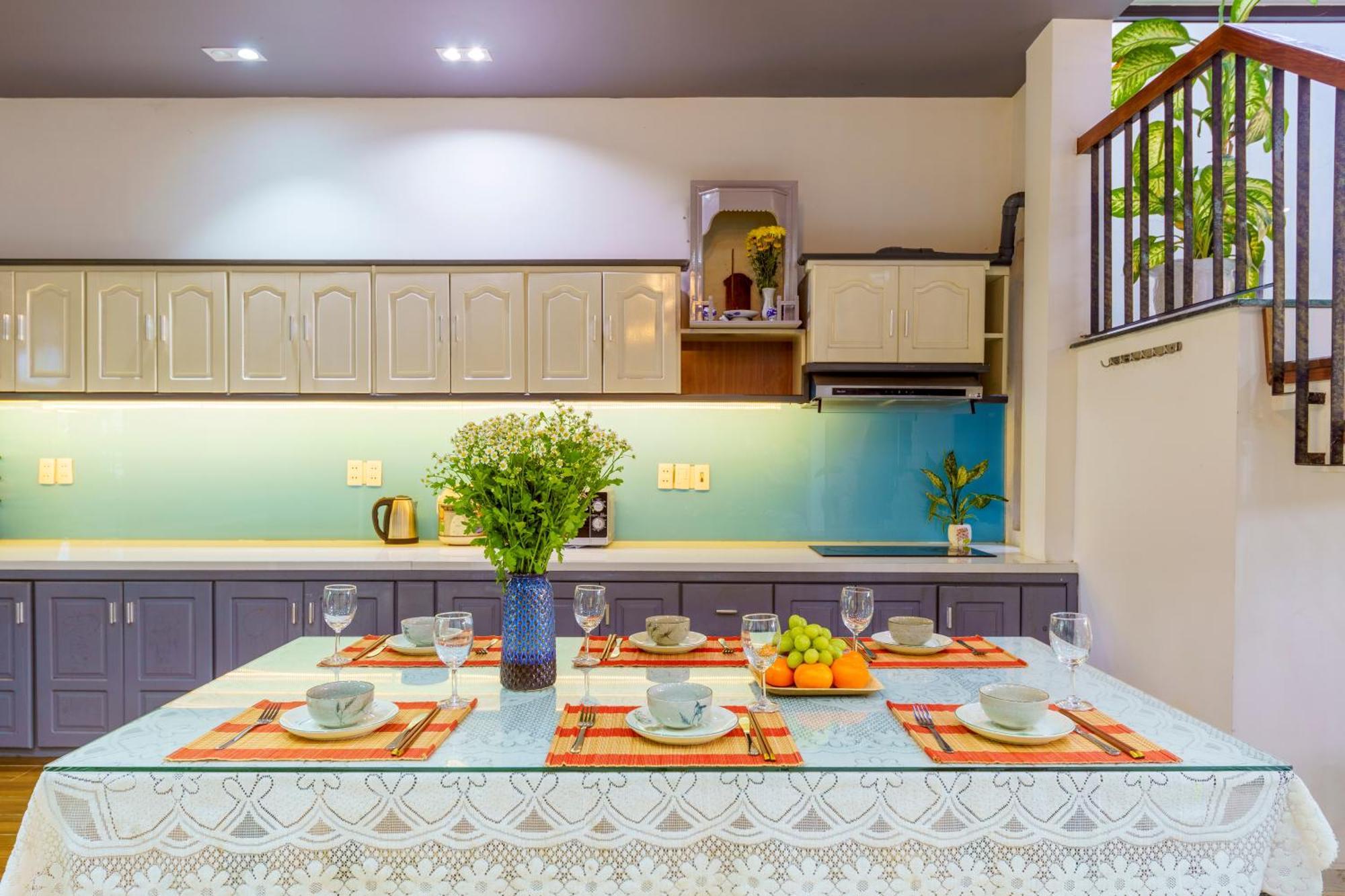 Homeland Villa Hoi An Dış mekan fotoğraf