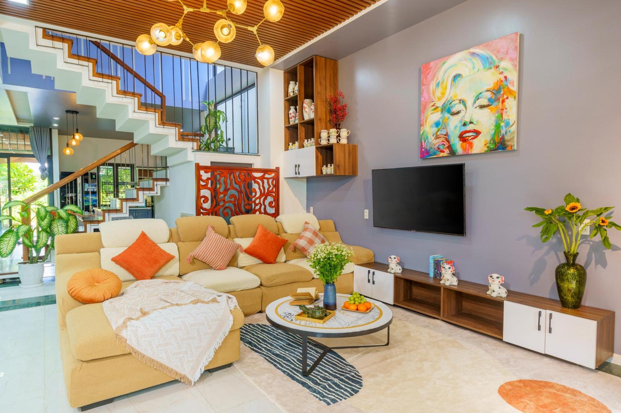 Homeland Villa Hoi An Dış mekan fotoğraf