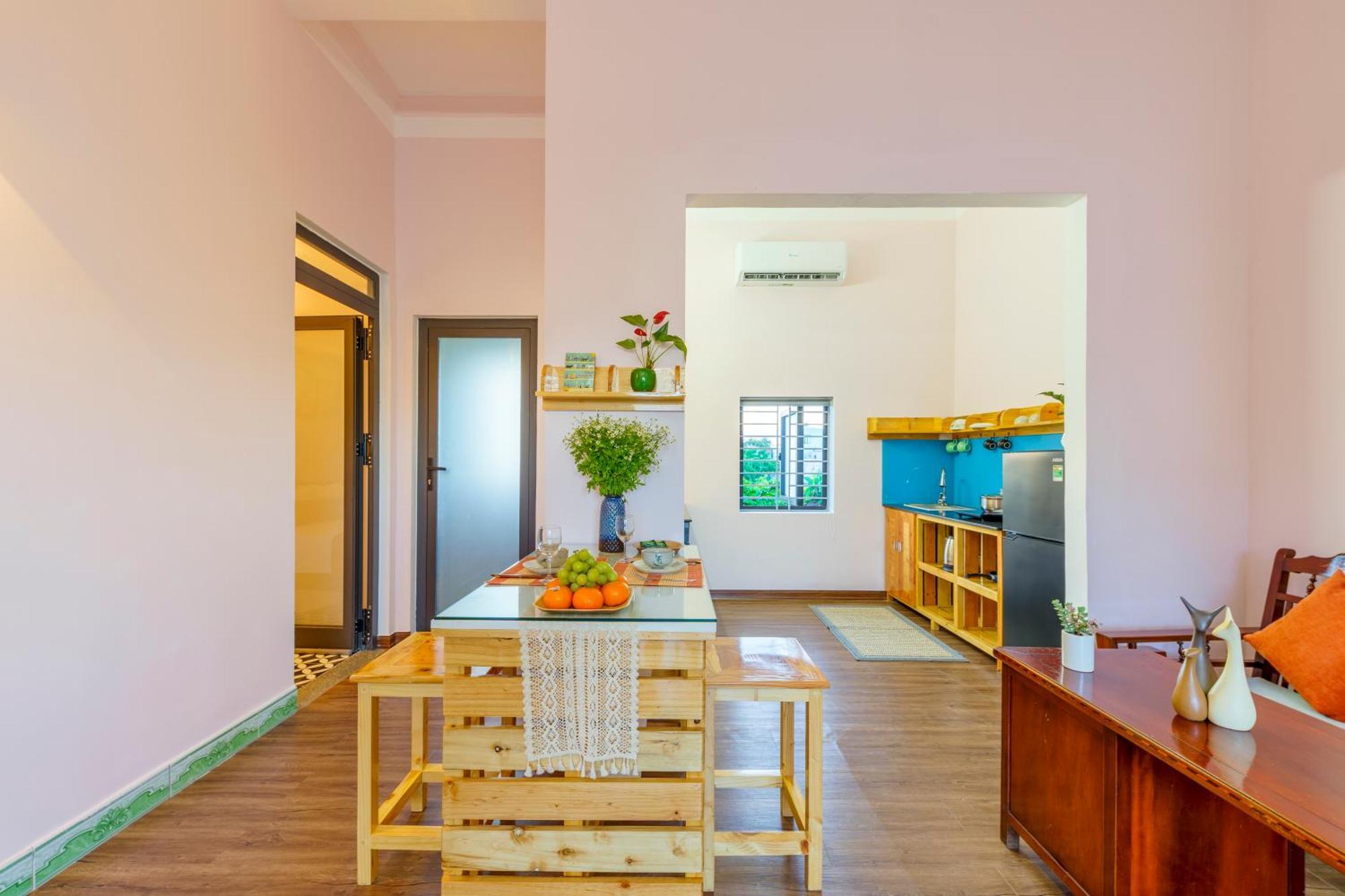 Homeland Villa Hoi An Dış mekan fotoğraf