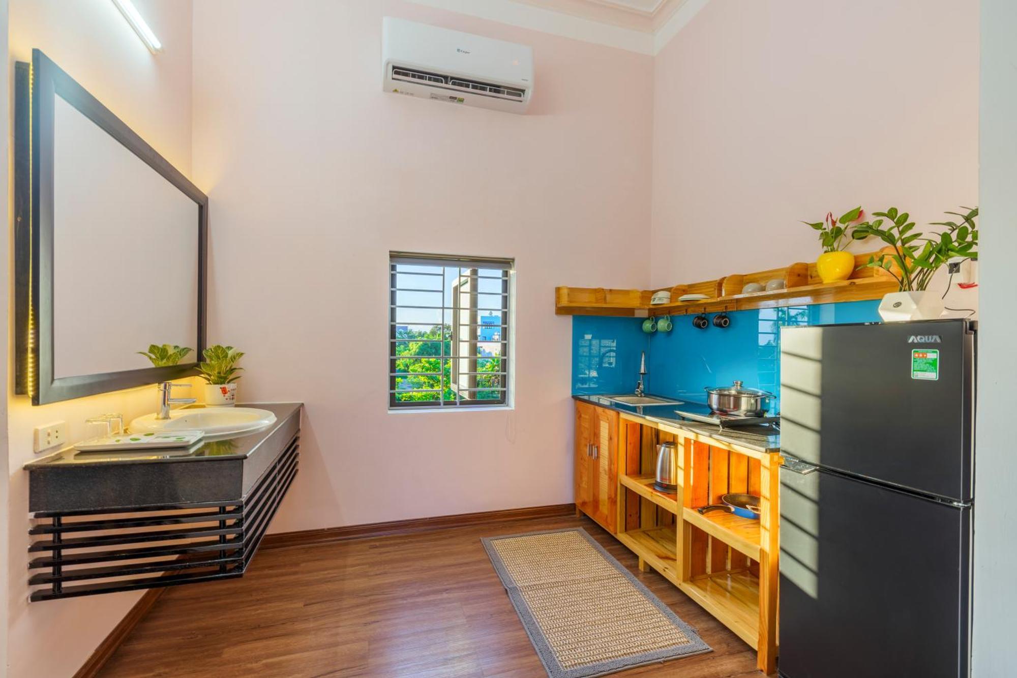 Homeland Villa Hoi An Dış mekan fotoğraf
