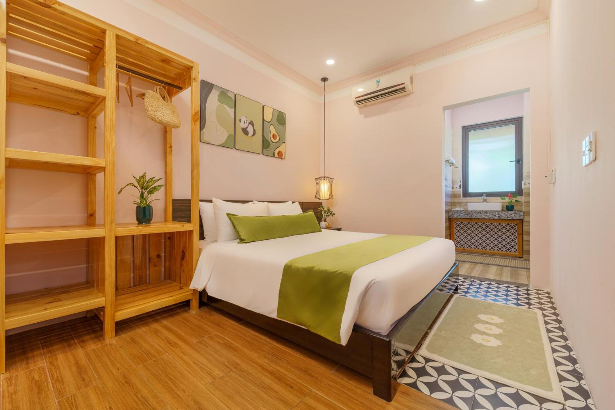 Homeland Villa Hoi An Dış mekan fotoğraf