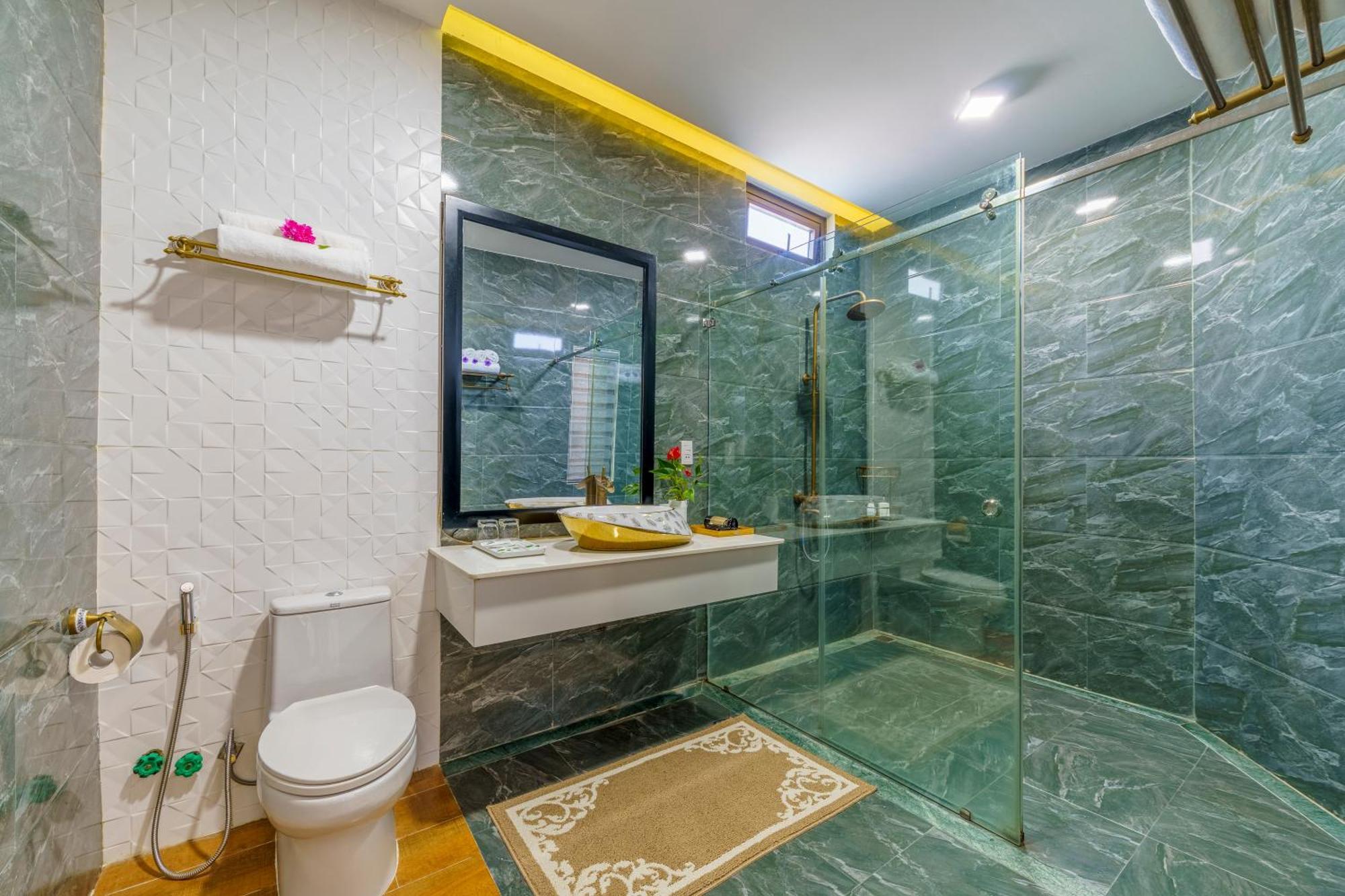 Homeland Villa Hoi An Dış mekan fotoğraf