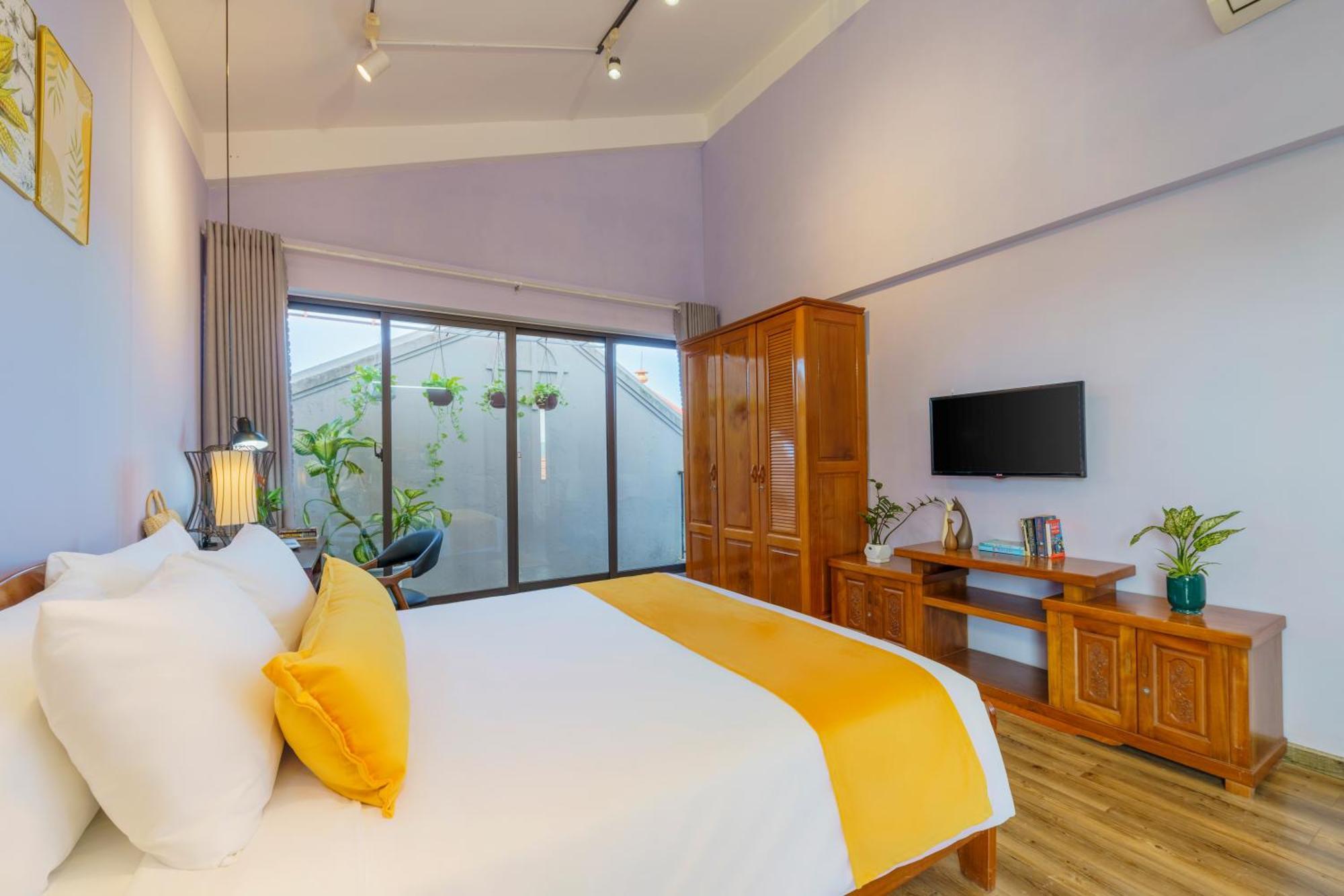 Homeland Villa Hoi An Dış mekan fotoğraf