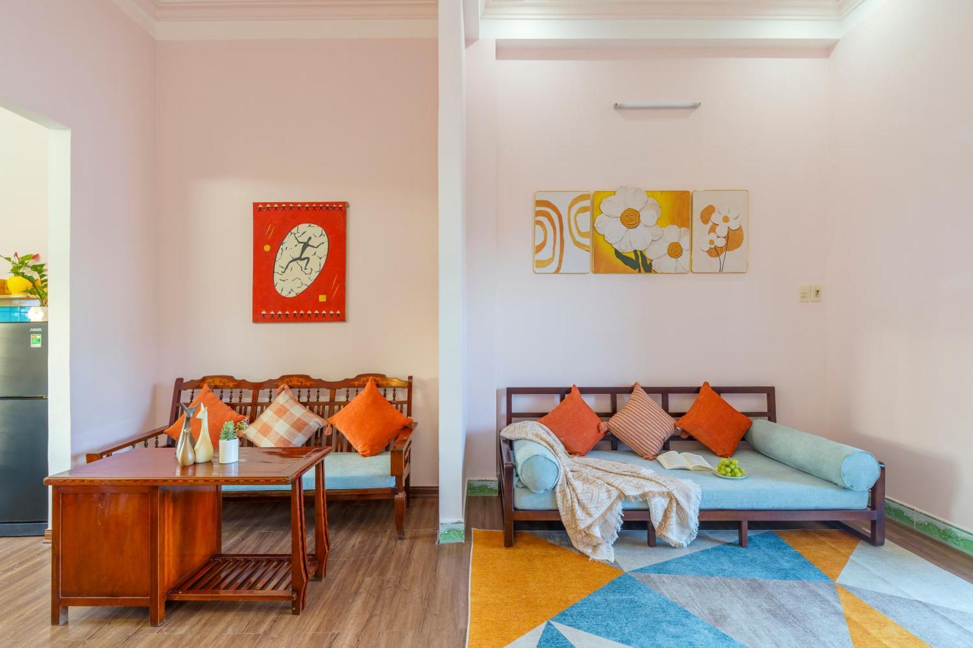 Homeland Villa Hoi An Dış mekan fotoğraf