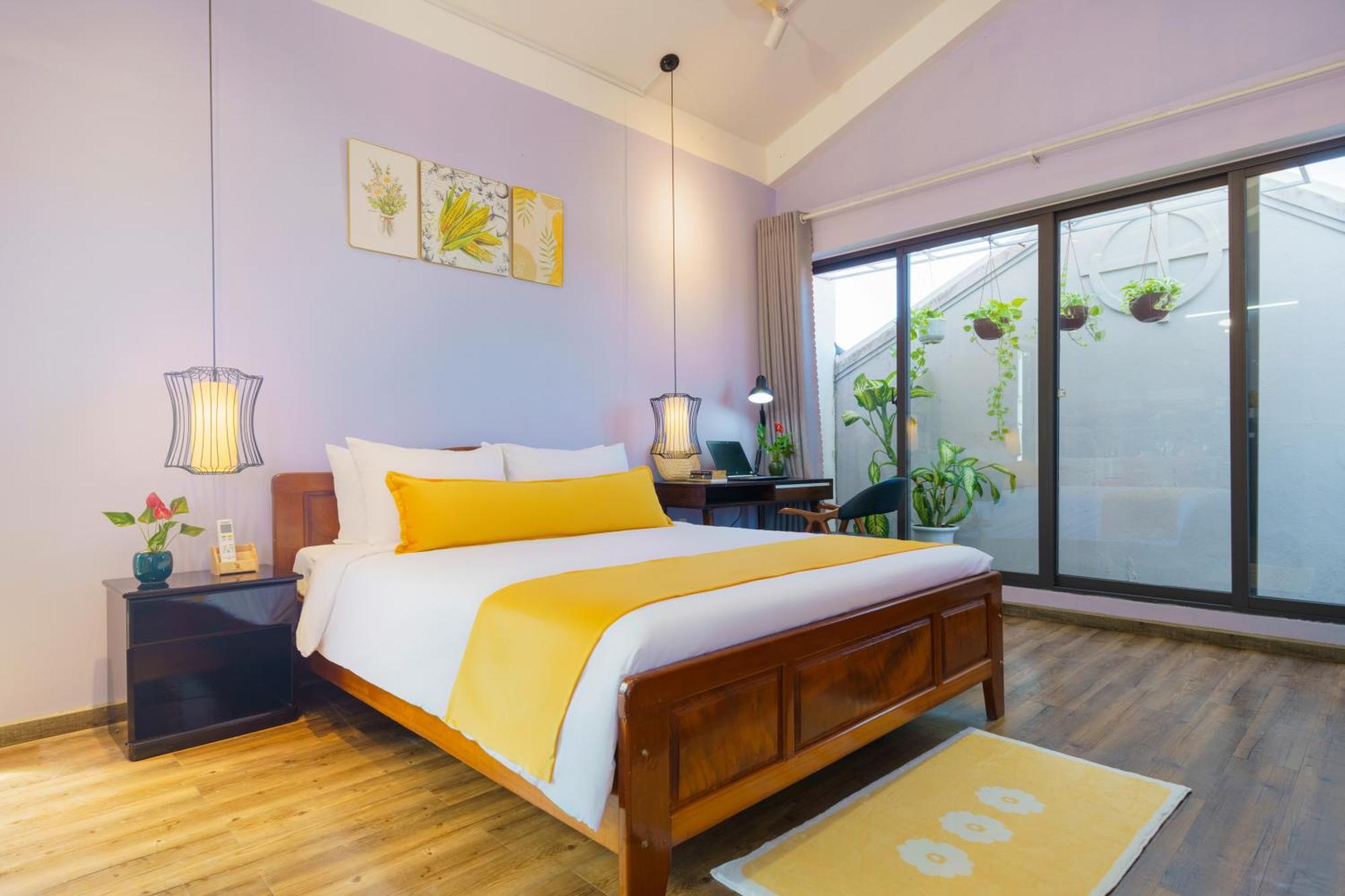 Homeland Villa Hoi An Dış mekan fotoğraf