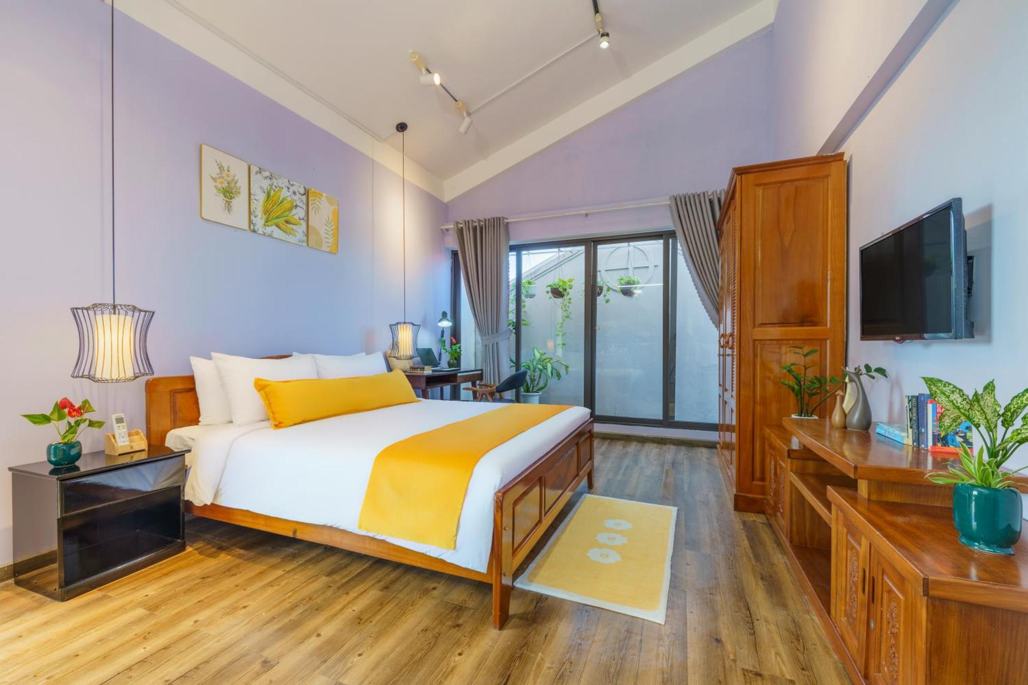 Homeland Villa Hoi An Dış mekan fotoğraf