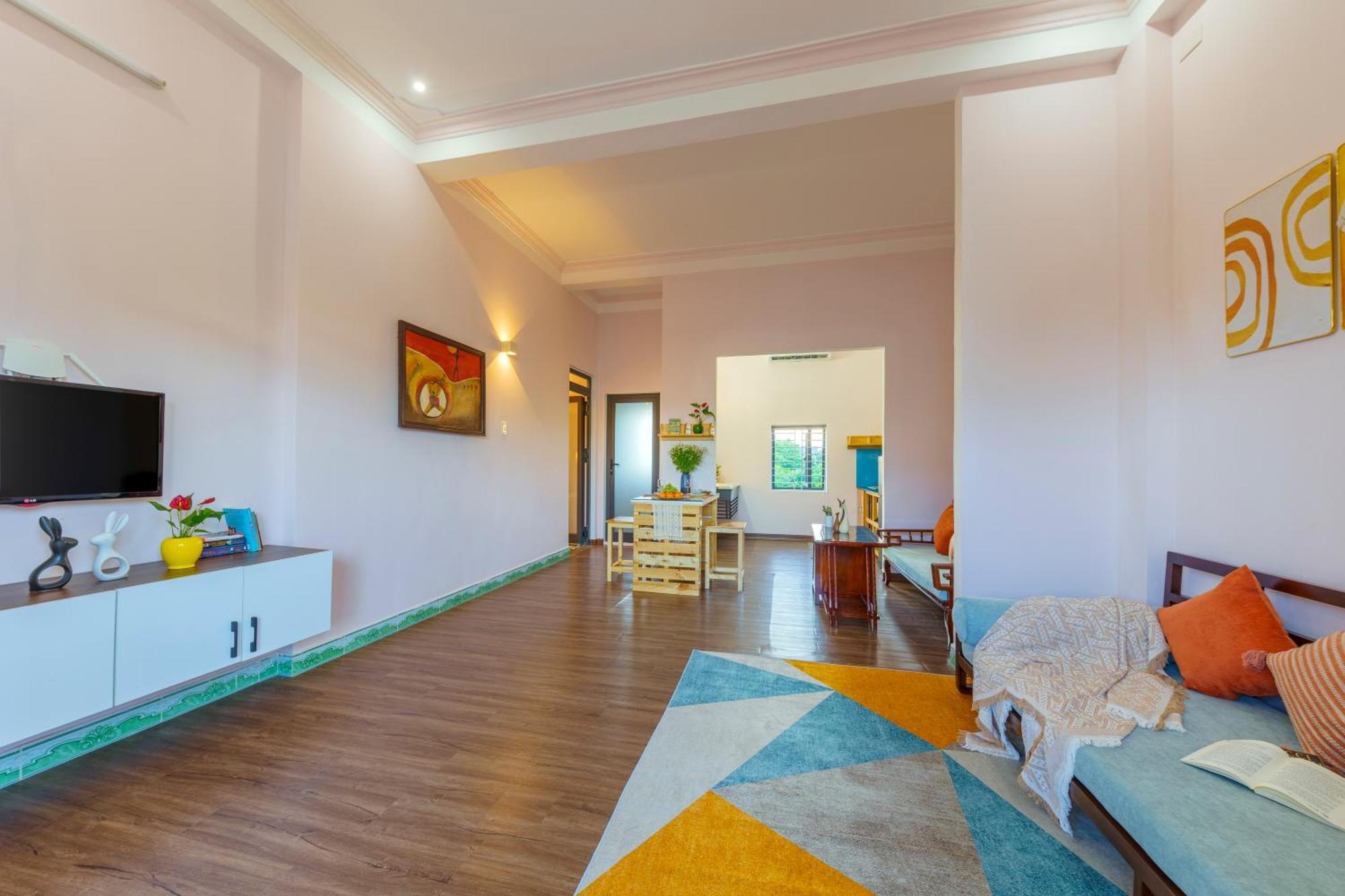 Homeland Villa Hoi An Dış mekan fotoğraf